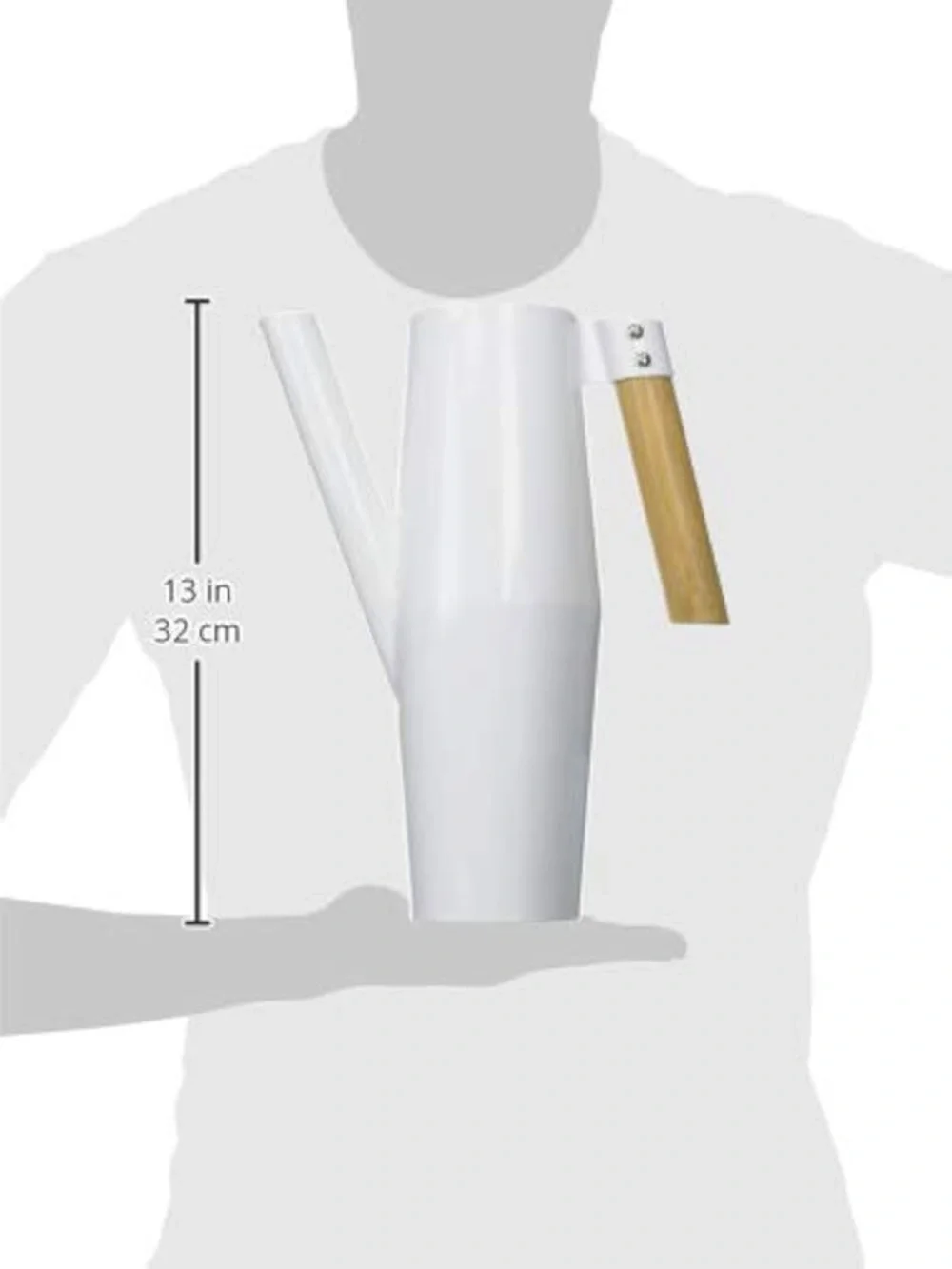 IKEA bittergurka white